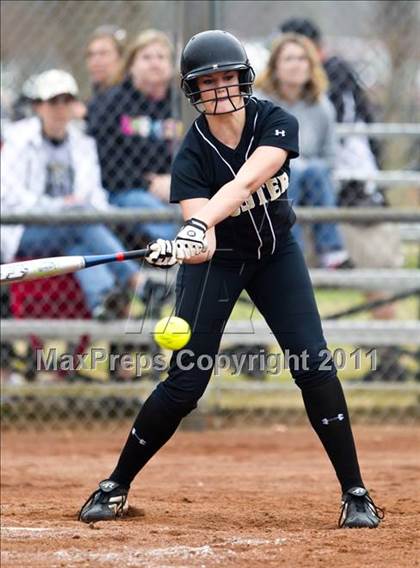 Thumbnail 2 in Ball vs Foster (First Capitol Classic) photogallery.