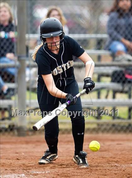 Thumbnail 2 in Ball vs Foster (First Capitol Classic) photogallery.