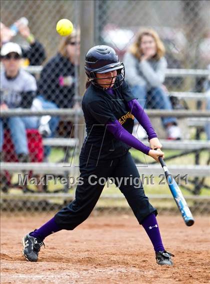 Thumbnail 2 in Ball vs Foster (First Capitol Classic) photogallery.