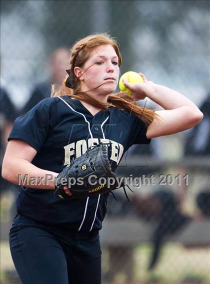 Thumbnail 1 in Ball vs Foster (First Capitol Classic) photogallery.