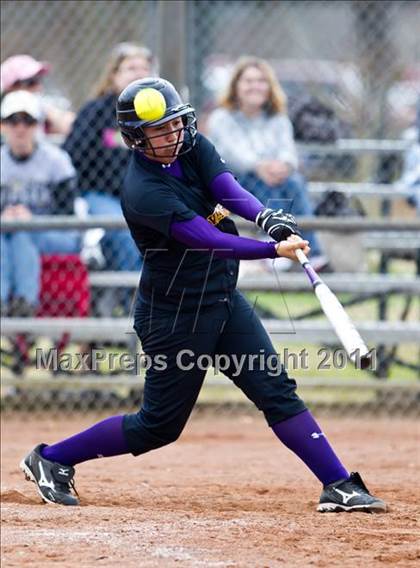 Thumbnail 3 in Ball vs Foster (First Capitol Classic) photogallery.