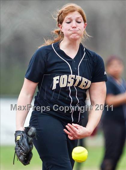 Thumbnail 3 in Ball vs Foster (First Capitol Classic) photogallery.