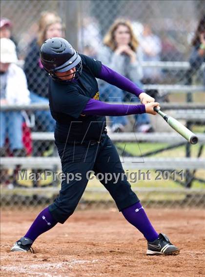 Thumbnail 2 in Ball vs Foster (First Capitol Classic) photogallery.
