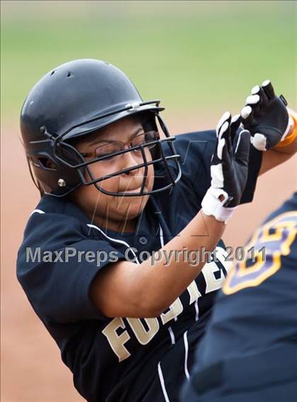 Thumbnail 2 in Ball vs Foster (First Capitol Classic) photogallery.
