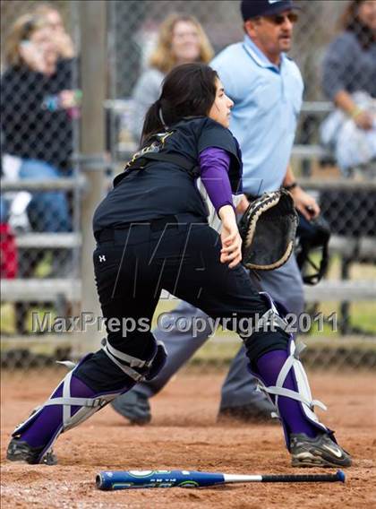 Thumbnail 2 in Ball vs Foster (First Capitol Classic) photogallery.