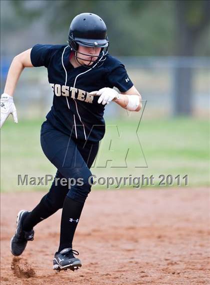Thumbnail 3 in Ball vs Foster (First Capitol Classic) photogallery.
