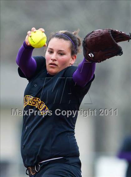 Thumbnail 2 in Ball vs Foster (First Capitol Classic) photogallery.