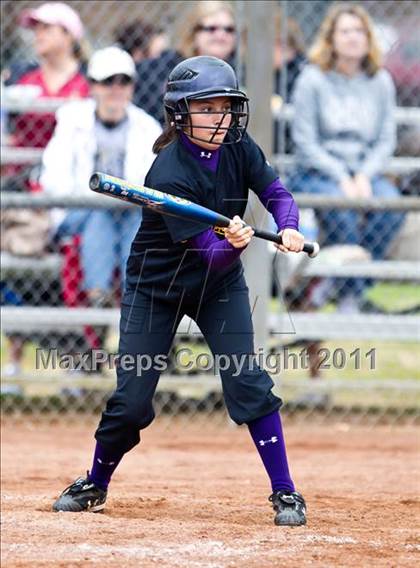 Thumbnail 2 in Ball vs Foster (First Capitol Classic) photogallery.
