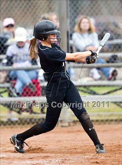 Thumbnail 1 in Ball vs Foster (First Capitol Classic) photogallery.