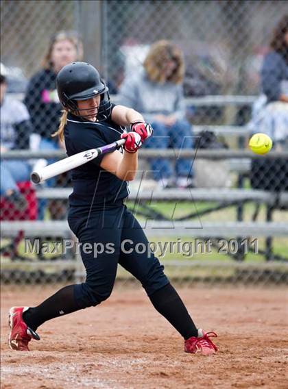 Thumbnail 3 in Ball vs Foster (First Capitol Classic) photogallery.