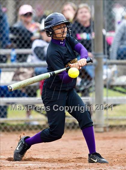 Thumbnail 1 in Ball vs Foster (First Capitol Classic) photogallery.