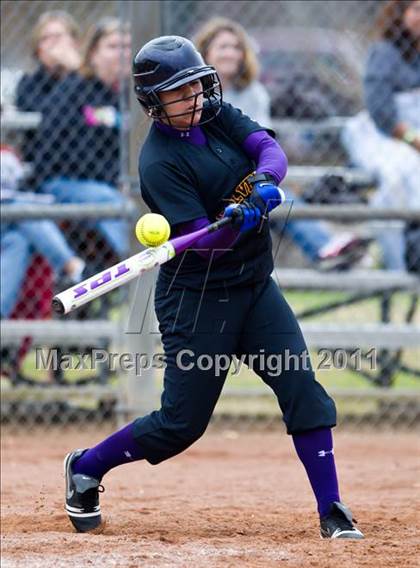 Thumbnail 1 in Ball vs Foster (First Capitol Classic) photogallery.