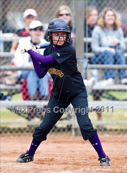 Thumbnail 3 in Ball vs Foster (First Capitol Classic) photogallery.