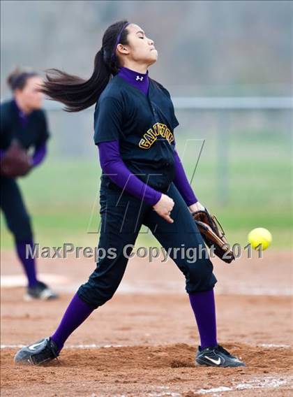 Thumbnail 2 in Ball vs Foster (First Capitol Classic) photogallery.