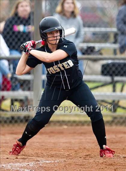 Thumbnail 1 in Ball vs Foster (First Capitol Classic) photogallery.