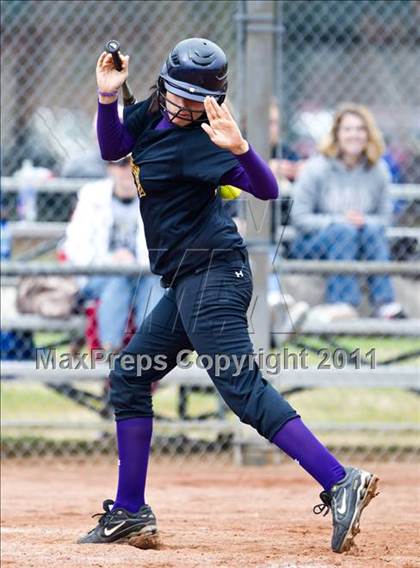 Thumbnail 2 in Ball vs Foster (First Capitol Classic) photogallery.