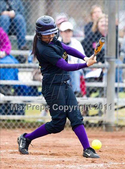 Thumbnail 1 in Ball vs Foster (First Capitol Classic) photogallery.