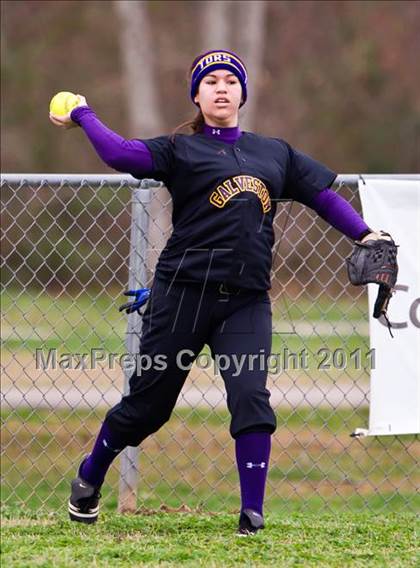 Thumbnail 1 in Ball vs Foster (First Capitol Classic) photogallery.