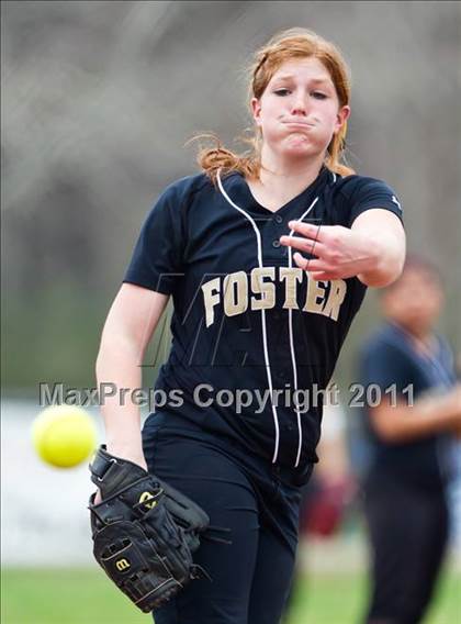 Thumbnail 1 in Ball vs Foster (First Capitol Classic) photogallery.