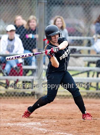Thumbnail 3 in Ball vs Foster (First Capitol Classic) photogallery.