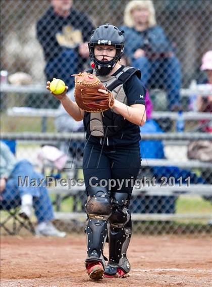 Thumbnail 2 in Ball vs Foster (First Capitol Classic) photogallery.