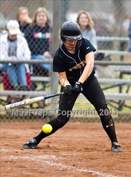 Thumbnail 2 in Ball vs Foster (First Capitol Classic) photogallery.