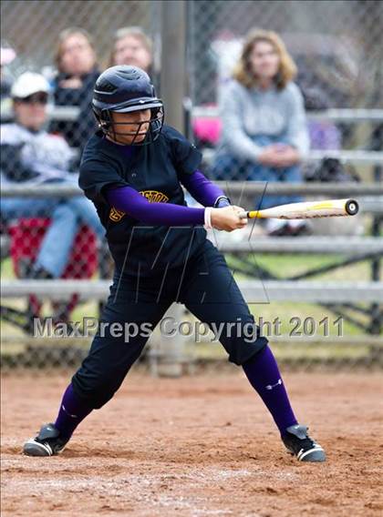 Thumbnail 3 in Ball vs Foster (First Capitol Classic) photogallery.