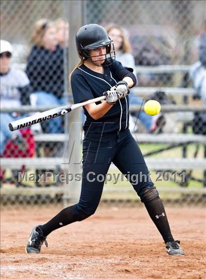 Thumbnail 2 in Ball vs Foster (First Capitol Classic) photogallery.