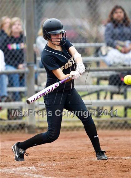 Thumbnail 2 in Ball vs Foster (First Capitol Classic) photogallery.