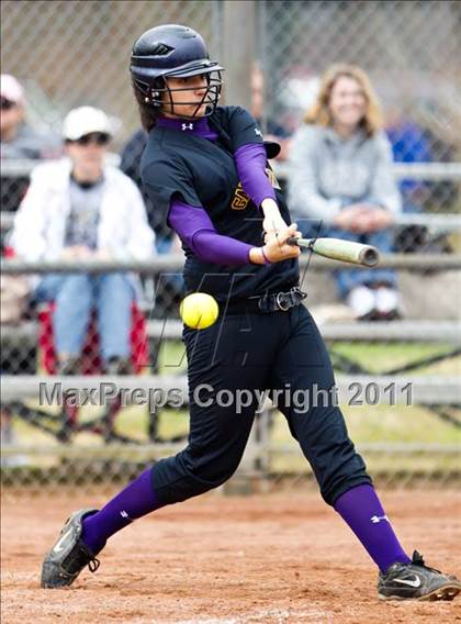 Thumbnail 1 in Ball vs Foster (First Capitol Classic) photogallery.