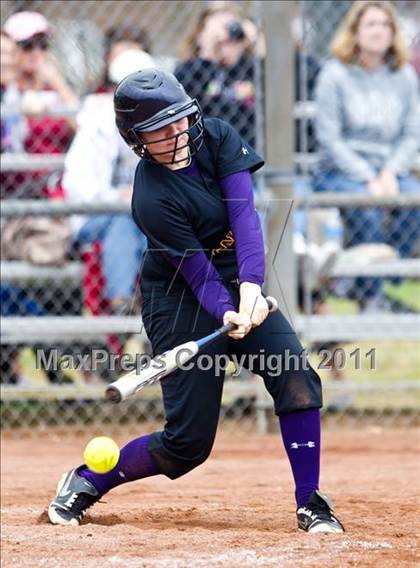 Thumbnail 2 in Ball vs Foster (First Capitol Classic) photogallery.