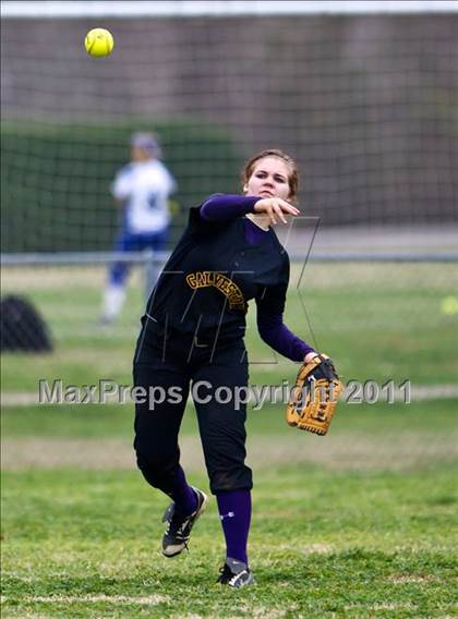Thumbnail 1 in Ball vs Foster (First Capitol Classic) photogallery.