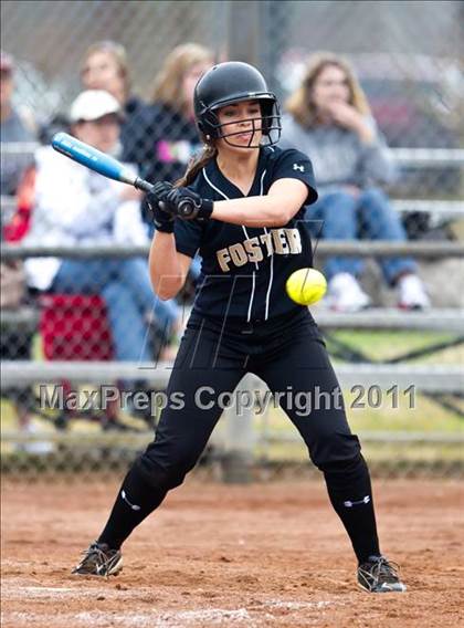 Thumbnail 1 in Ball vs Foster (First Capitol Classic) photogallery.