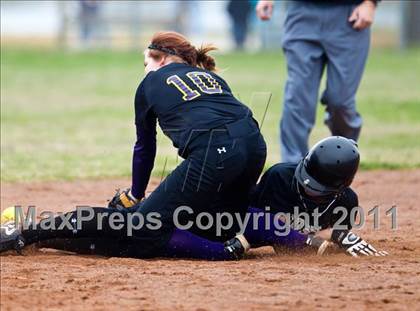 Thumbnail 3 in Ball vs Foster (First Capitol Classic) photogallery.