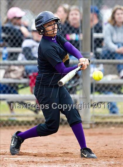 Thumbnail 2 in Ball vs Foster (First Capitol Classic) photogallery.