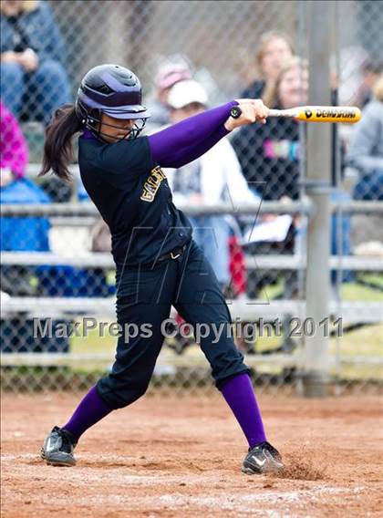 Thumbnail 2 in Ball vs Foster (First Capitol Classic) photogallery.