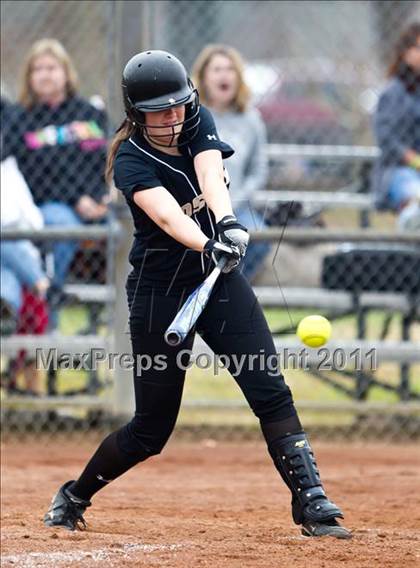 Thumbnail 2 in Ball vs Foster (First Capitol Classic) photogallery.