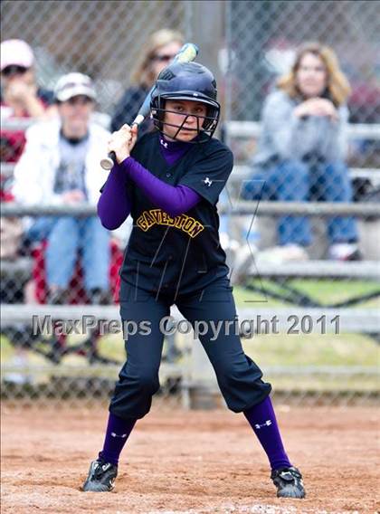 Thumbnail 3 in Ball vs Foster (First Capitol Classic) photogallery.