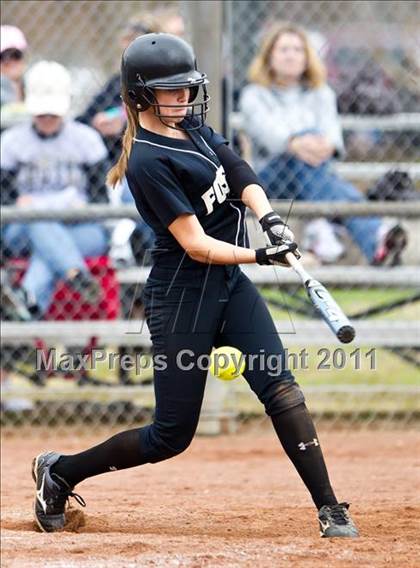 Thumbnail 3 in Ball vs Foster (First Capitol Classic) photogallery.