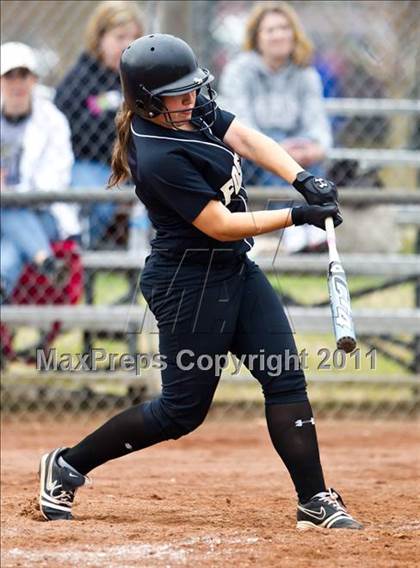 Thumbnail 2 in Ball vs Foster (First Capitol Classic) photogallery.