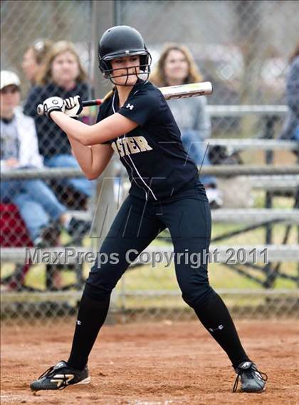 Thumbnail 1 in Ball vs Foster (First Capitol Classic) photogallery.