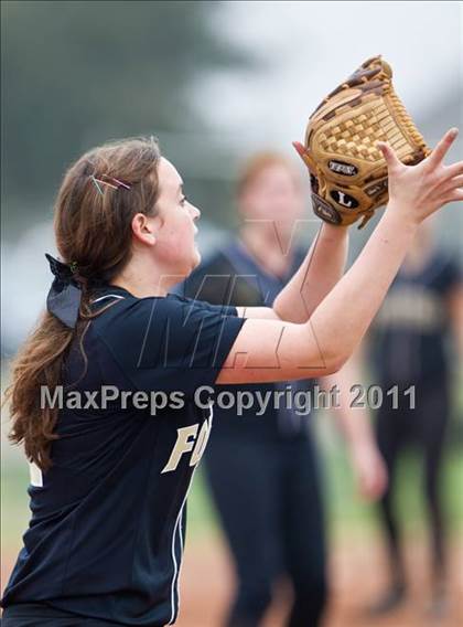 Thumbnail 3 in Ball vs Foster (First Capitol Classic) photogallery.