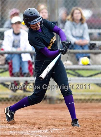 Thumbnail 3 in Ball vs Foster (First Capitol Classic) photogallery.