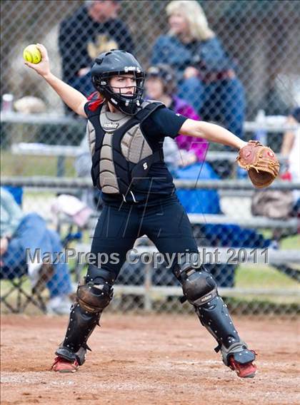 Thumbnail 1 in Ball vs Foster (First Capitol Classic) photogallery.