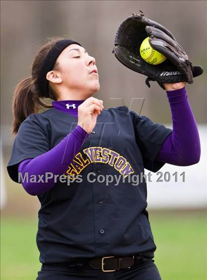 Thumbnail 3 in Ball vs Foster (First Capitol Classic) photogallery.