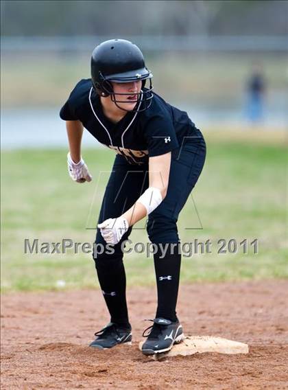Thumbnail 2 in Ball vs Foster (First Capitol Classic) photogallery.