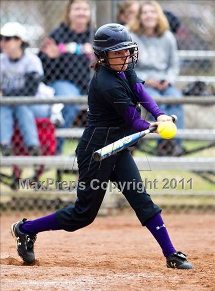 Thumbnail 3 in Ball vs Foster (First Capitol Classic) photogallery.