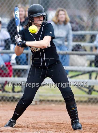 Thumbnail 3 in Ball vs Foster (First Capitol Classic) photogallery.