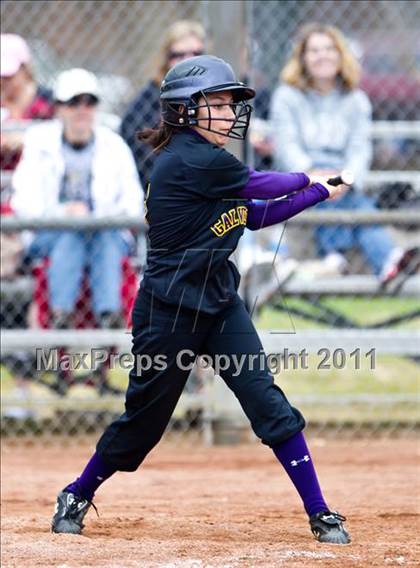 Thumbnail 1 in Ball vs Foster (First Capitol Classic) photogallery.