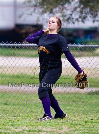 Thumbnail 3 in Ball vs Foster (First Capitol Classic) photogallery.